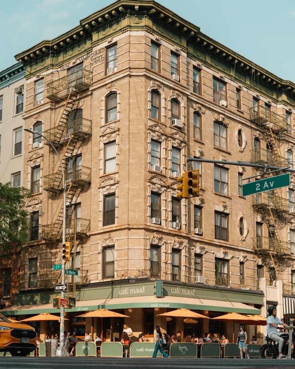 Café Maud - East Village